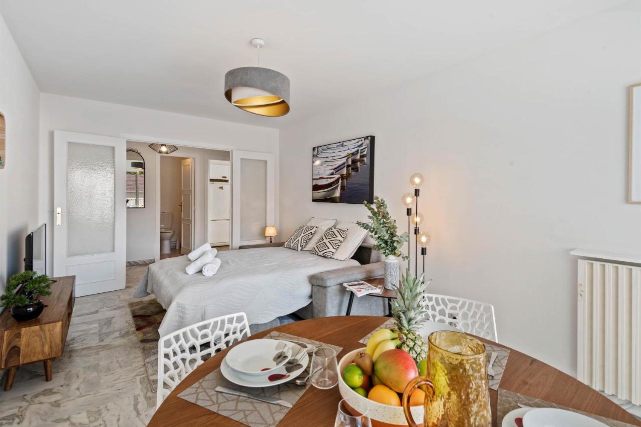 Majestic Apartment Cannes Exterior photo
